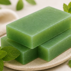 Sabonete de Menta