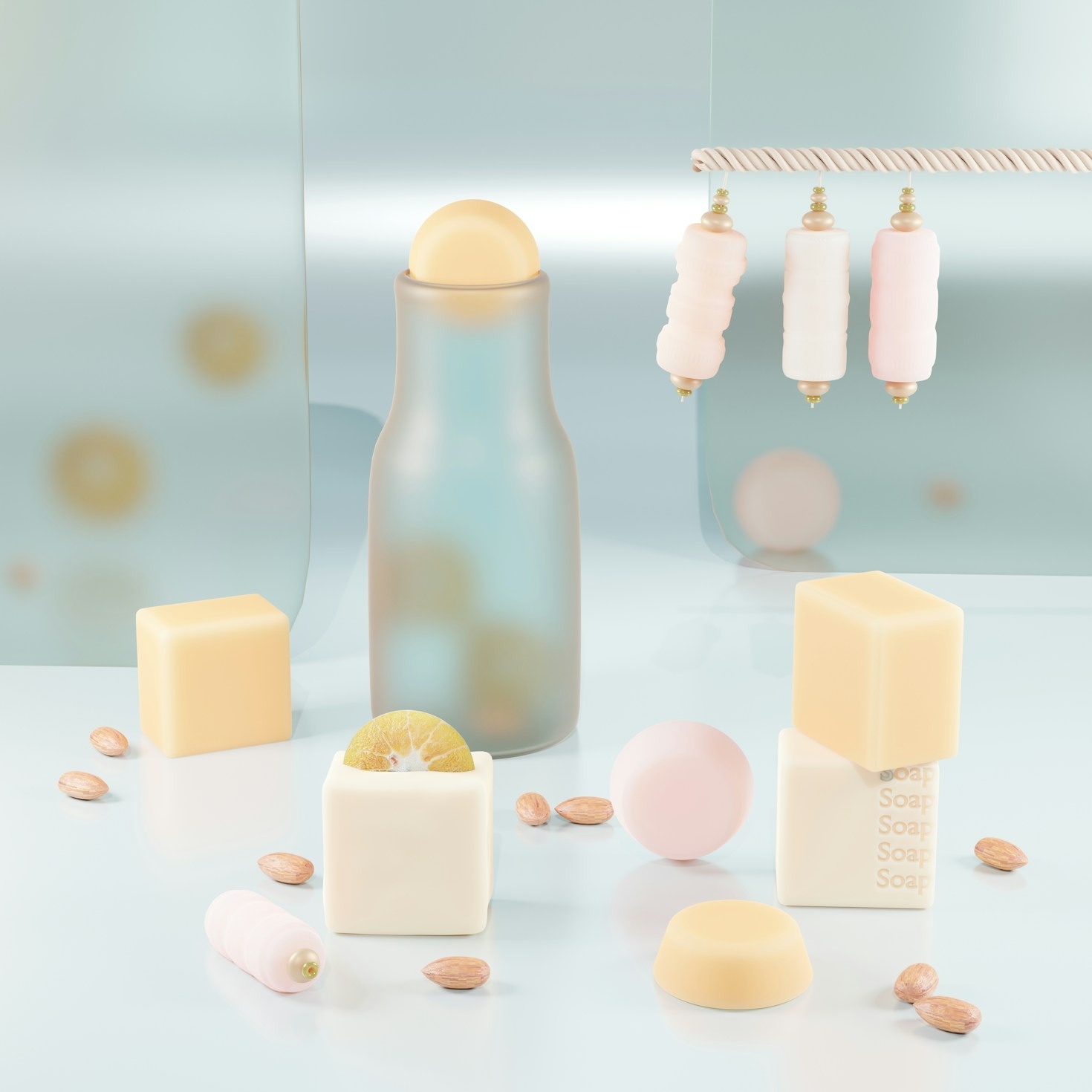O poder das fragrâncias naturais para relaxar a mente