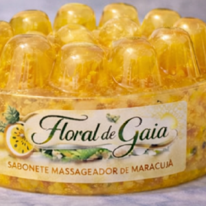 Sabonete Massageador Maracujá