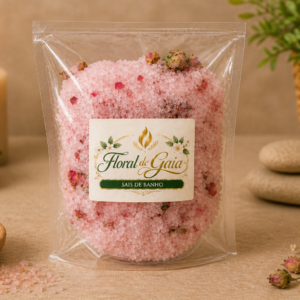 Sais de Banho Morango & Frutas Vermelhas
