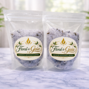 Sais de Banho Lavanda